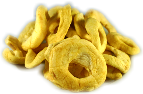 MAÇÃ SECA (DESIDRATADA)