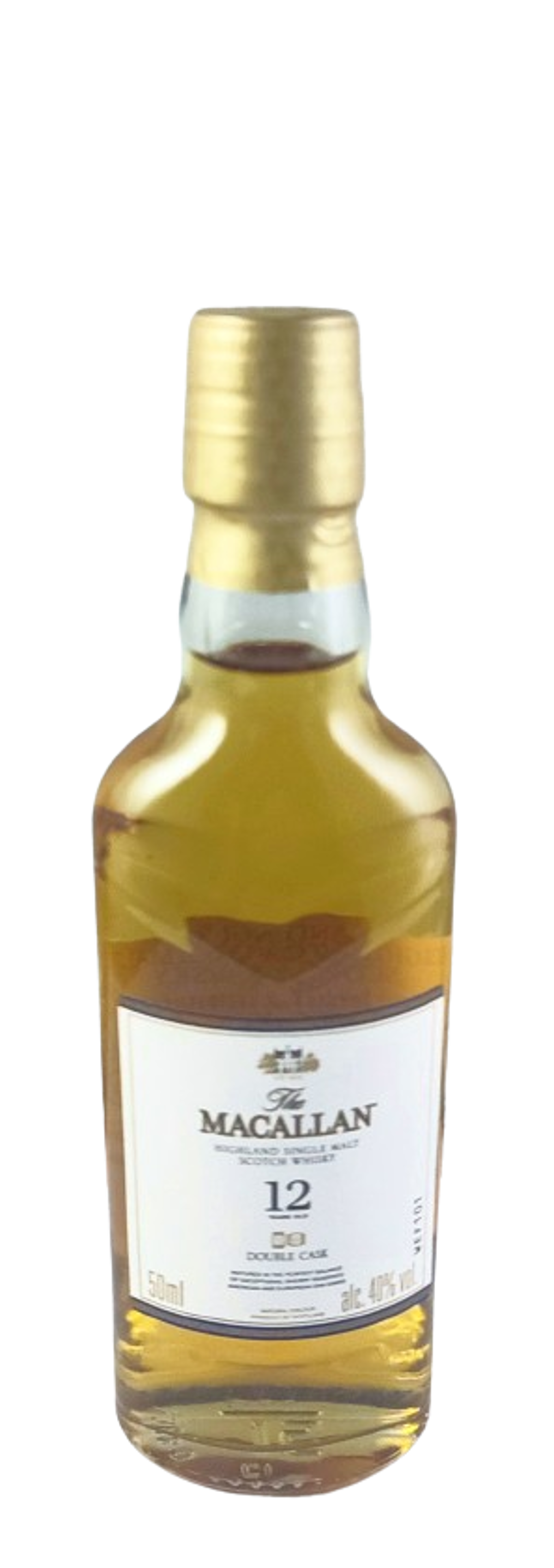 MACALLAN 12 ANOS MINI