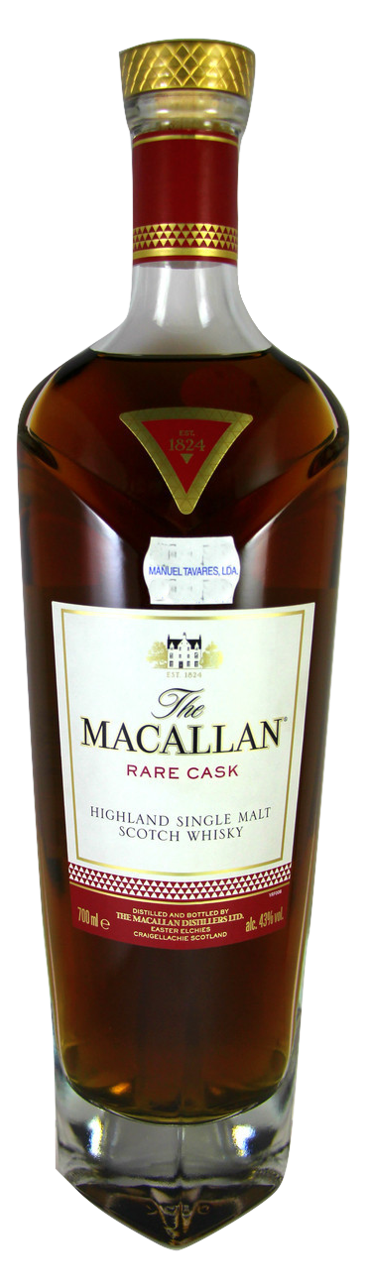 MACALLAN RARE CASK