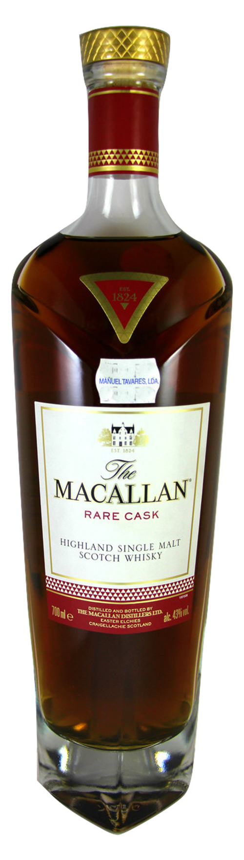 MACALLAN RARE CASK