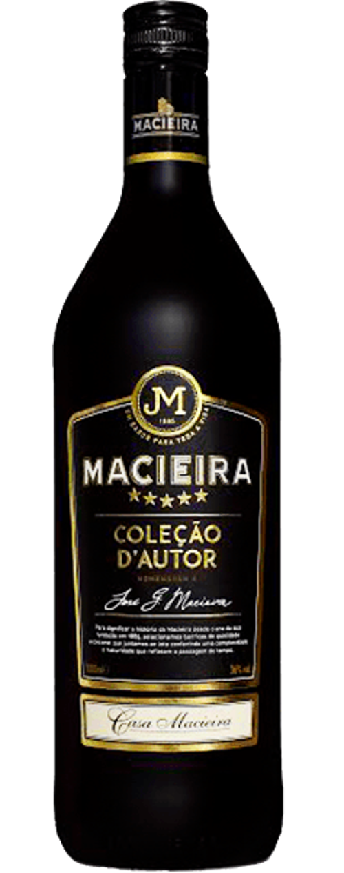 MACIEIRA COLEÇÃO D´AUTOR