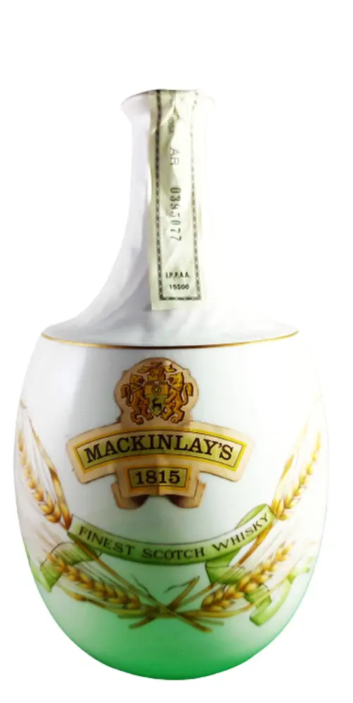 MACKINLAY´S WHISKY PORCELANA