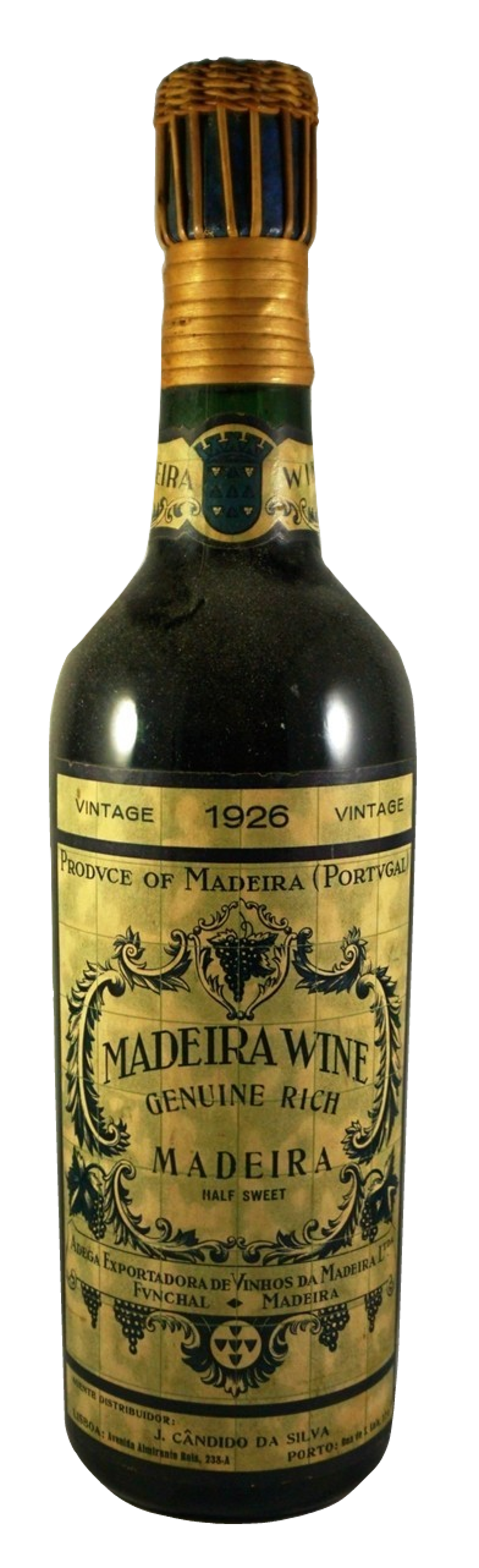 MADEIRA VINTAGE 1926