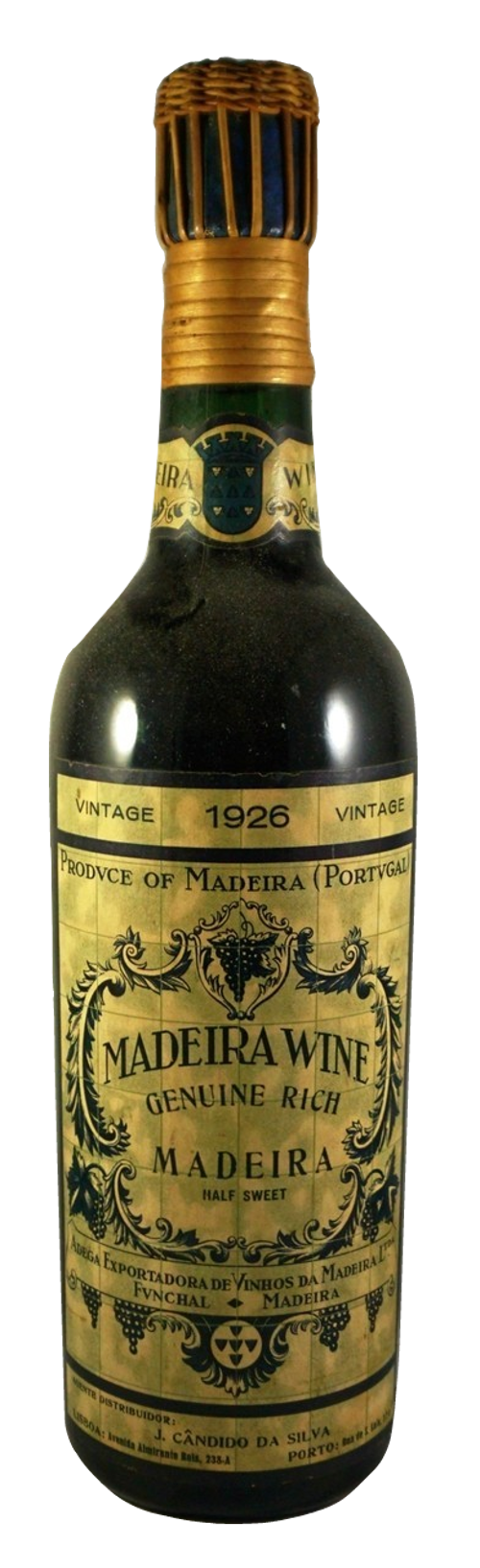 MADEIRA VINTAGE 1926