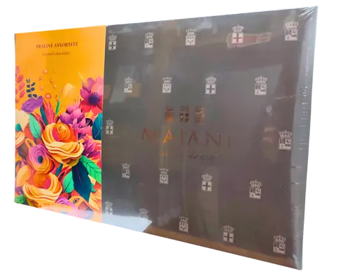 MAJANI PRALINE ASSORTITE (750 GR)