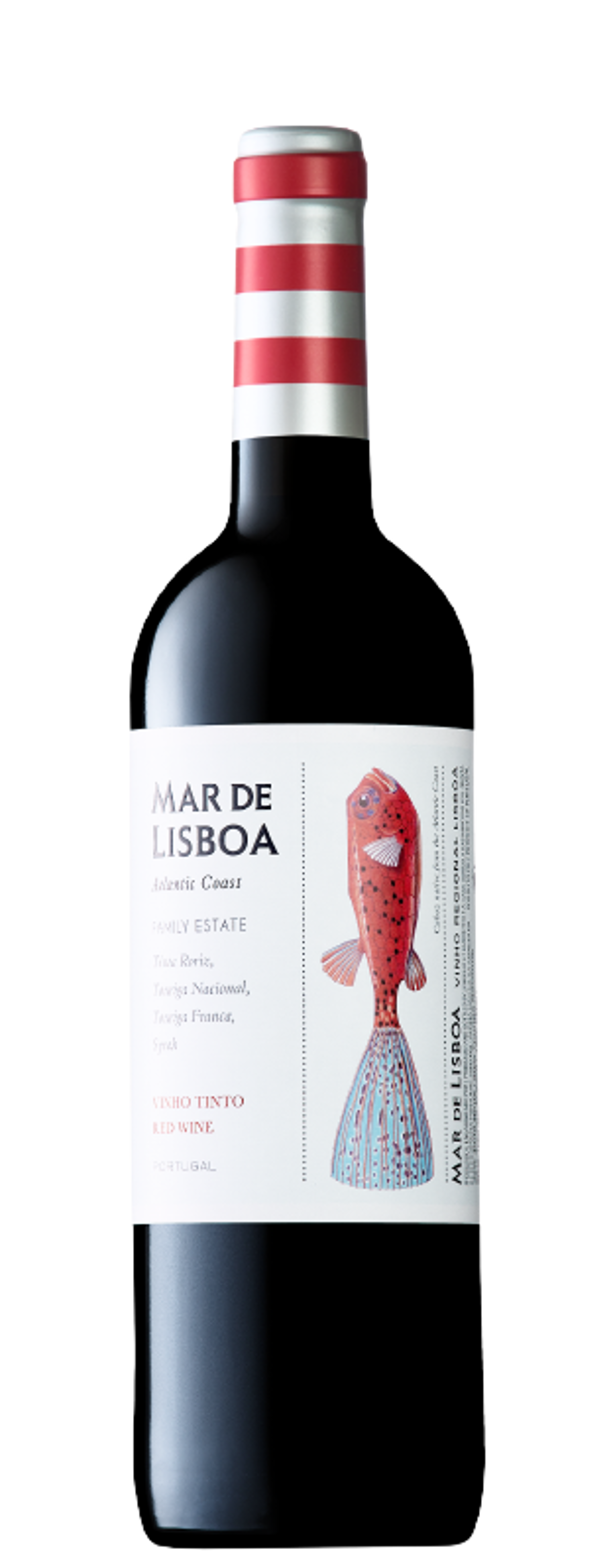MAR DE LISBOA 2020 RED