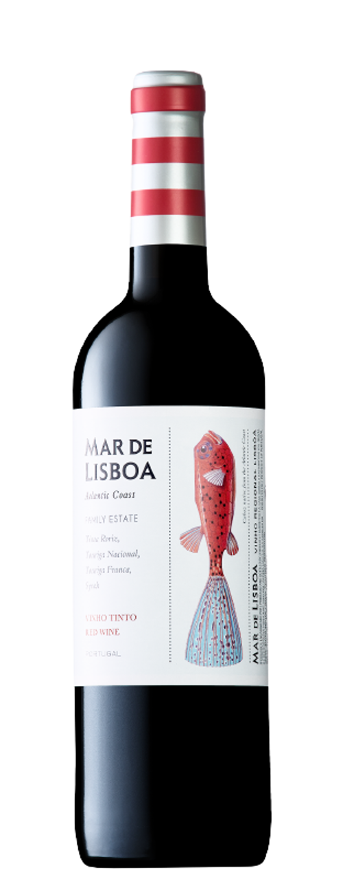 MAR DE LISBOA 2020 TINTO 