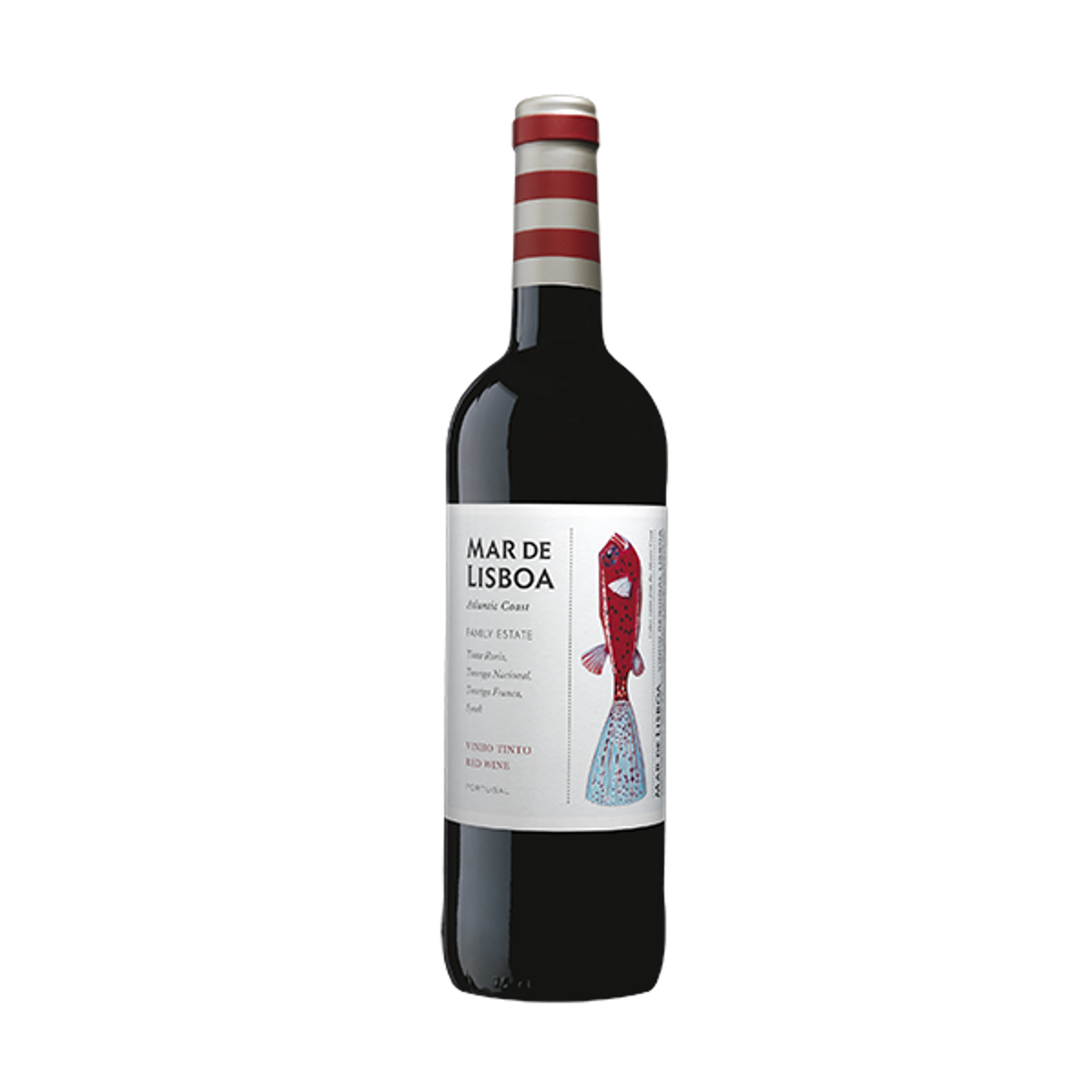 MAR DE LISBOA 2021 TINTO 