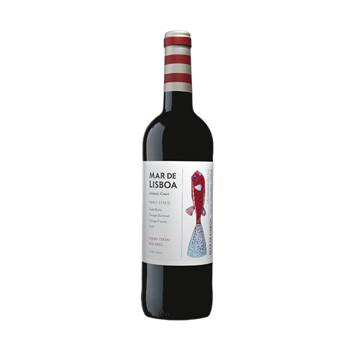 MAR DE LISBOA 2021 TINTO 