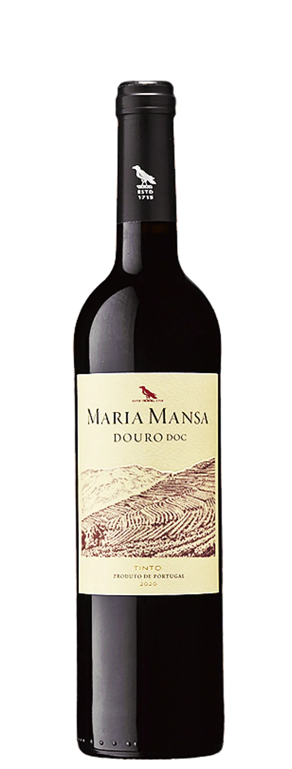 MARIA MANSA 2020 RED
