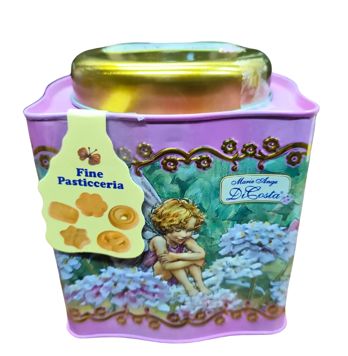 MARIE DICOSTA MAGICA LATTA BOCCETTA 150 GR