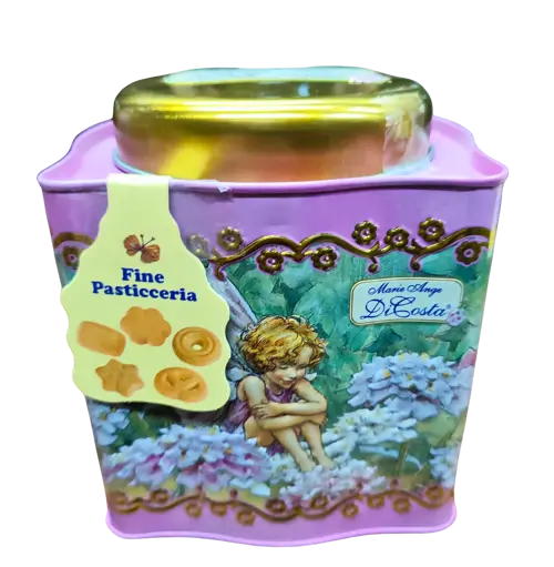 BISCOITOS MARIE DICOSTA MAGICA LATTA BOCCETTA (150 G)