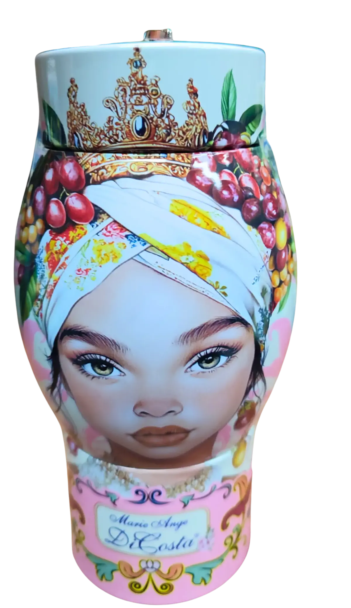 MARIE DICOSTA VASETO ANGELICA (120G) - MUSICAL VASE BOX