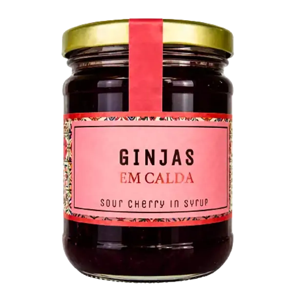 MARIQUINHAS SOUR CHERRIES IN SYRUP (220 G)