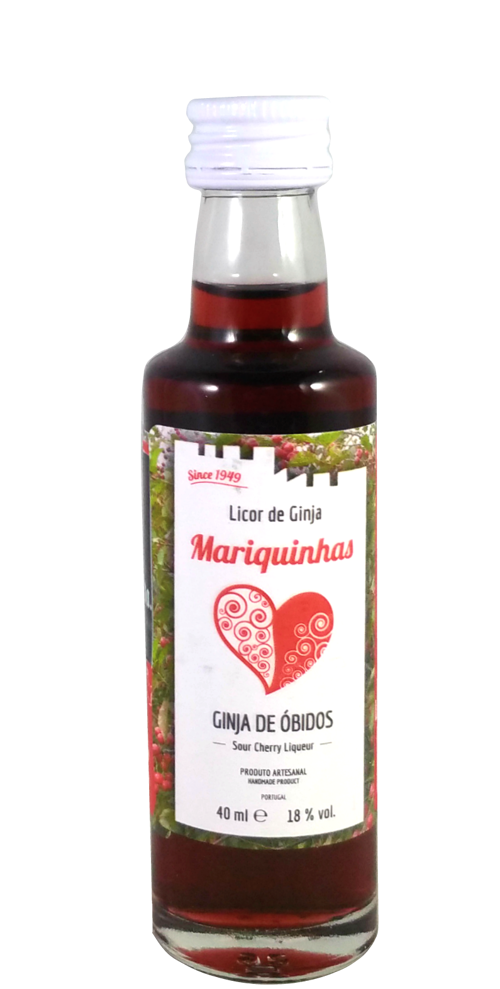 MARIQUINHAS GINJA ÓBIDOS MINI