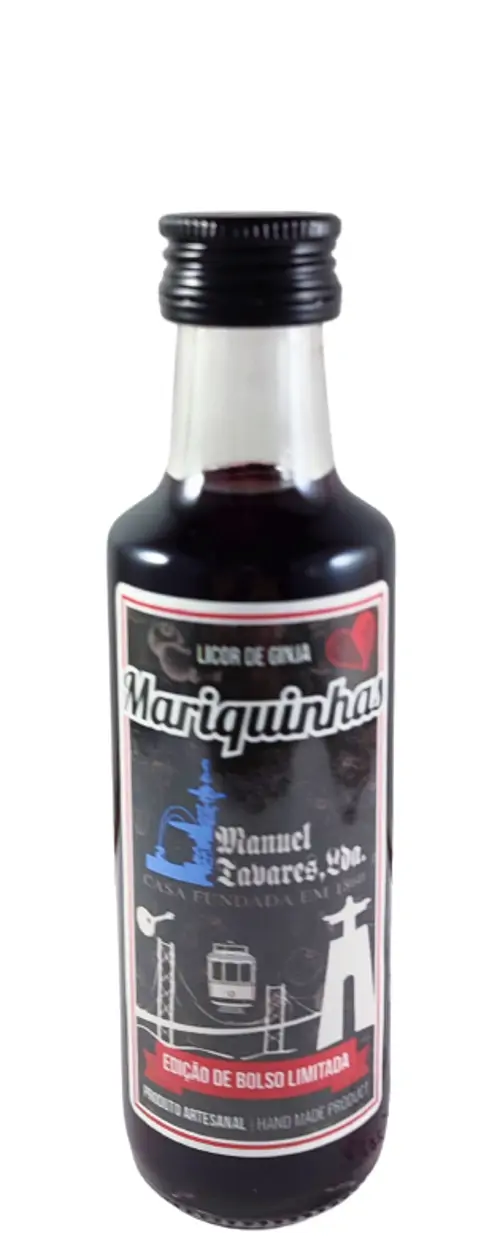 MARIQUINHAS CHERRY LIQUEUR - MANUEL TAVARES EDITION (100 ML)