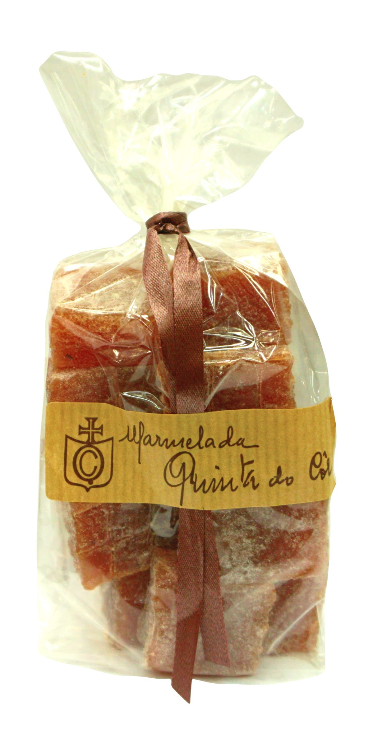 MARMELADA AOS QUADRADOS DA QUINTA DO CÔRO