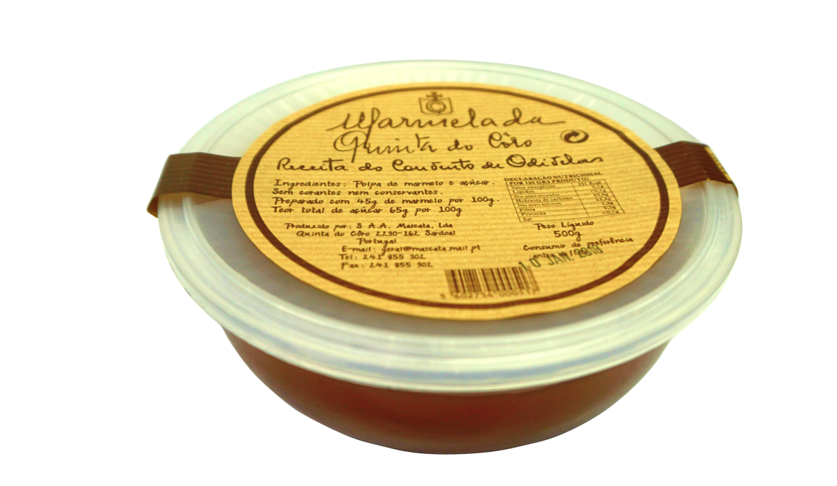MARMELADA DA QUINTA DO CÔRO