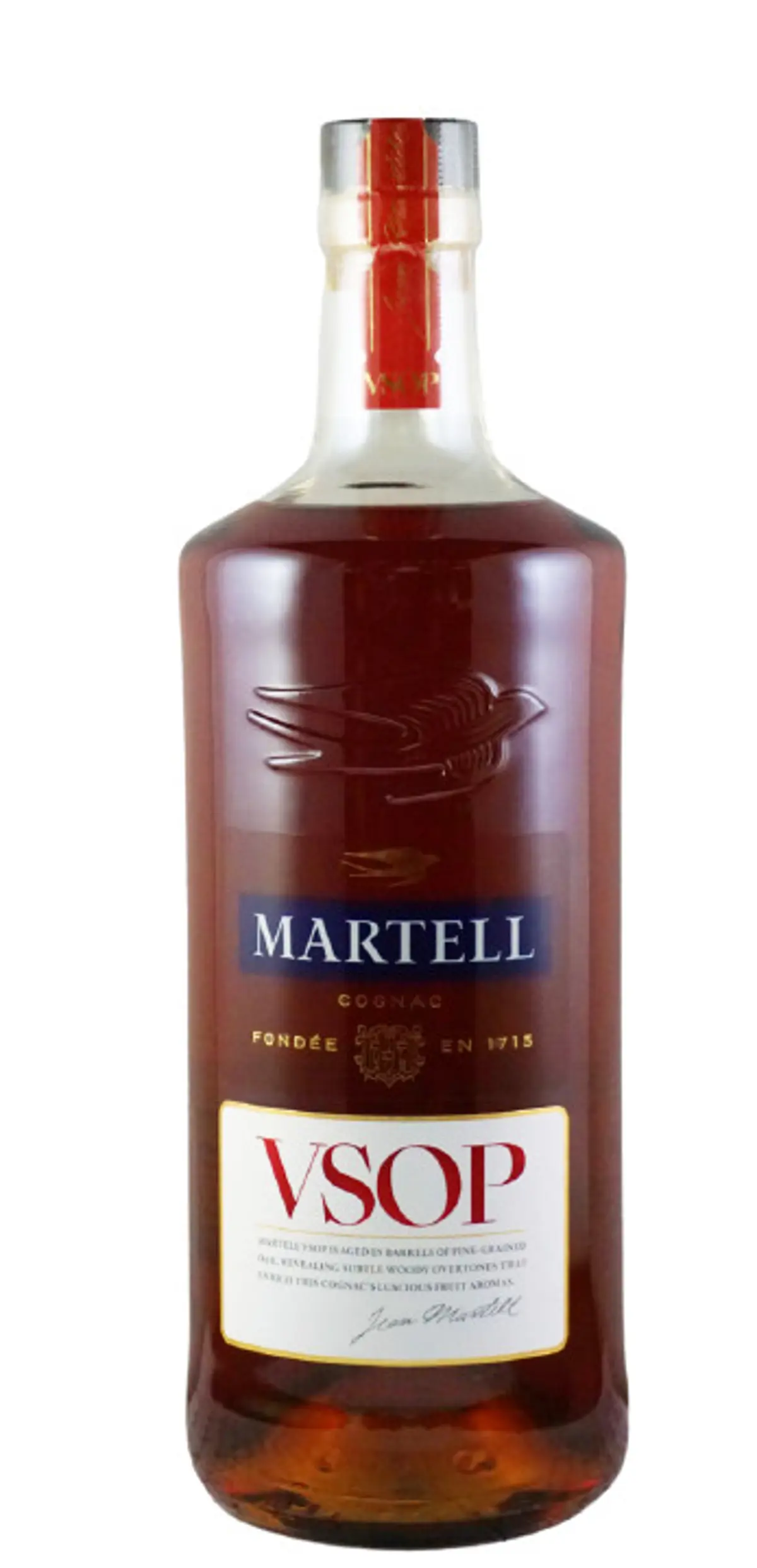 MARTELL MEDAILLON VSOP