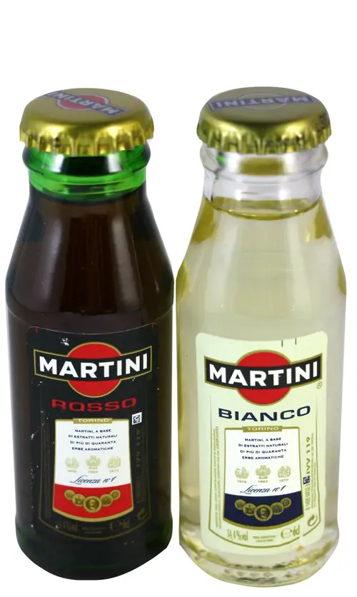 MARTINI ROSSO / BIANCO MINI