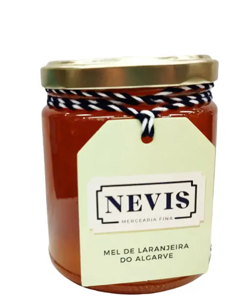 ORANGE HONEY FROM ALGARVE BY NEVIS