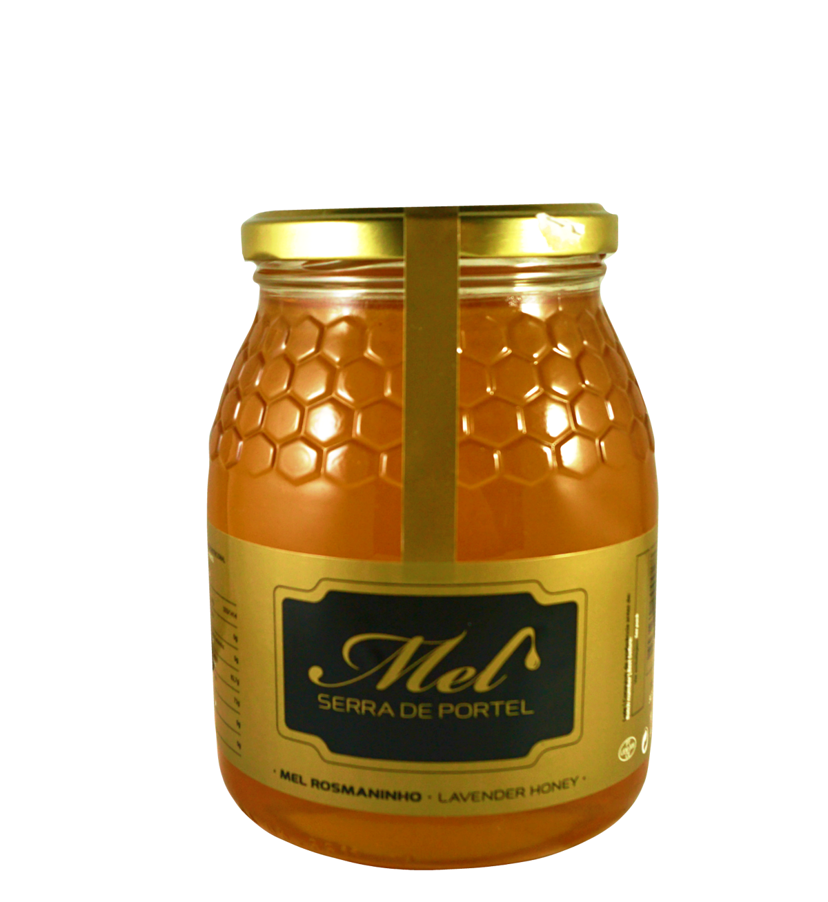 MEL DE ROSMANINHO DA SERRA DE PORTEL (1 KG)