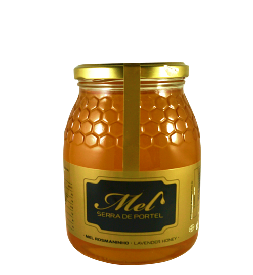 MEL DE ROSMANINHO DA SERRA DE PORTEL (1 KG)
