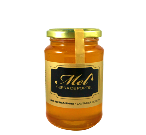 ROSEMARY HONEY (500 GR) 