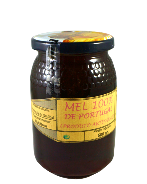MULTIFLOWER HONEY FROM SETUBAL