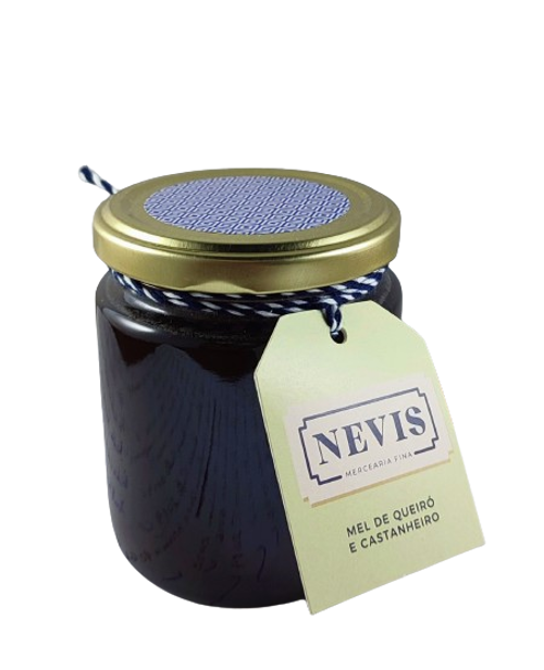 QUEIRO AND CASTANHEIRO HONEY BY NEVIS