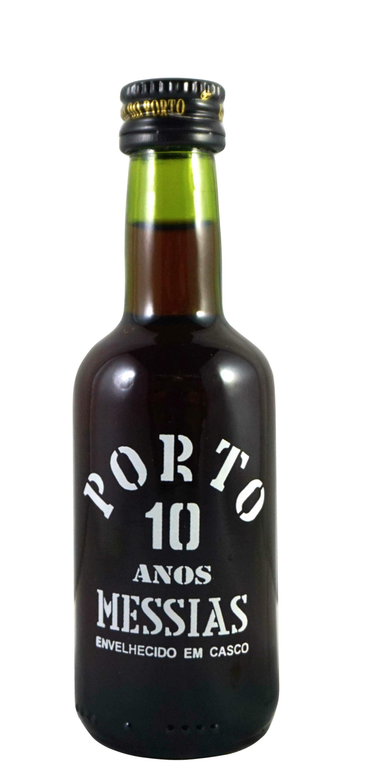 MESSIAS 10 ANOS MINI