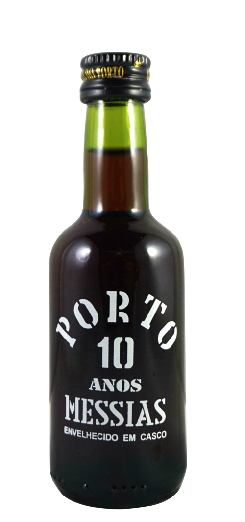 MESSIAS 10 ANOS MINI