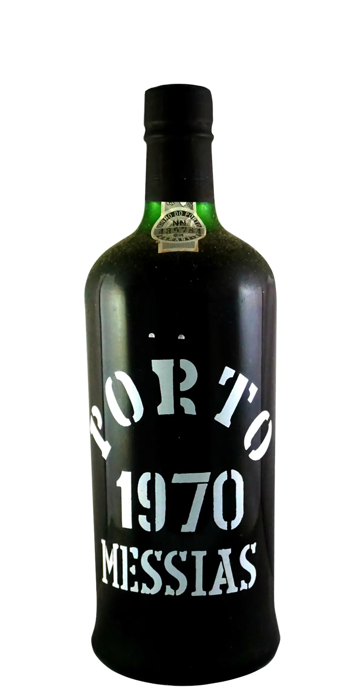 MESSIAS SINGLE HARVEST 1970