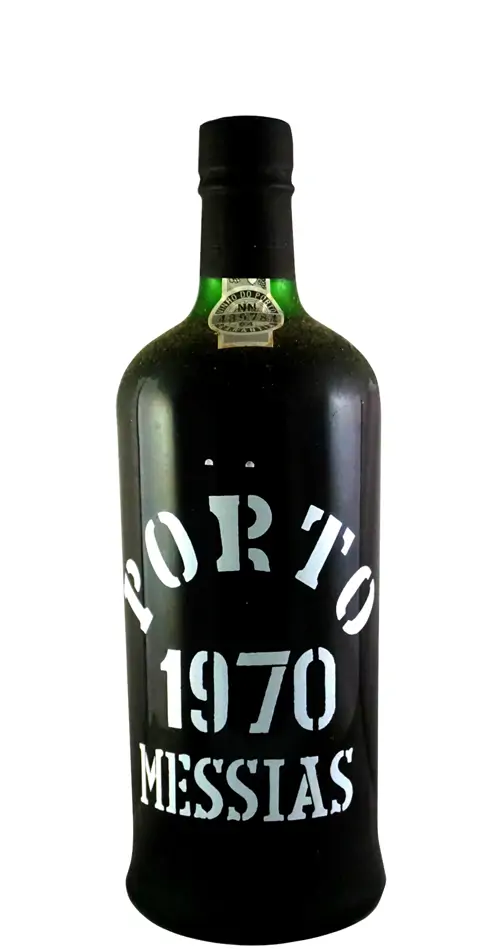 MESSIAS SINGLE HARVEST 1970