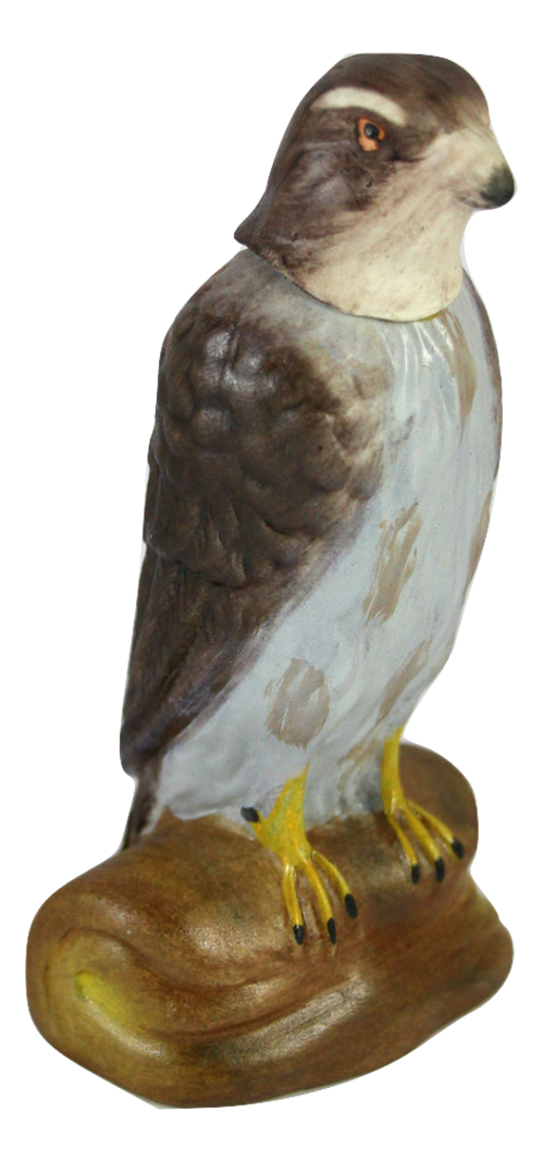 GOSHAWK PORCELAIN PASSION FRUIT LIQUEUR MINI