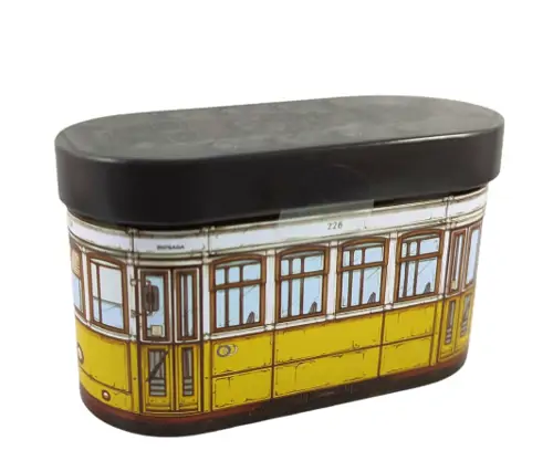 MINI TRAM - DROPS (40 GR)