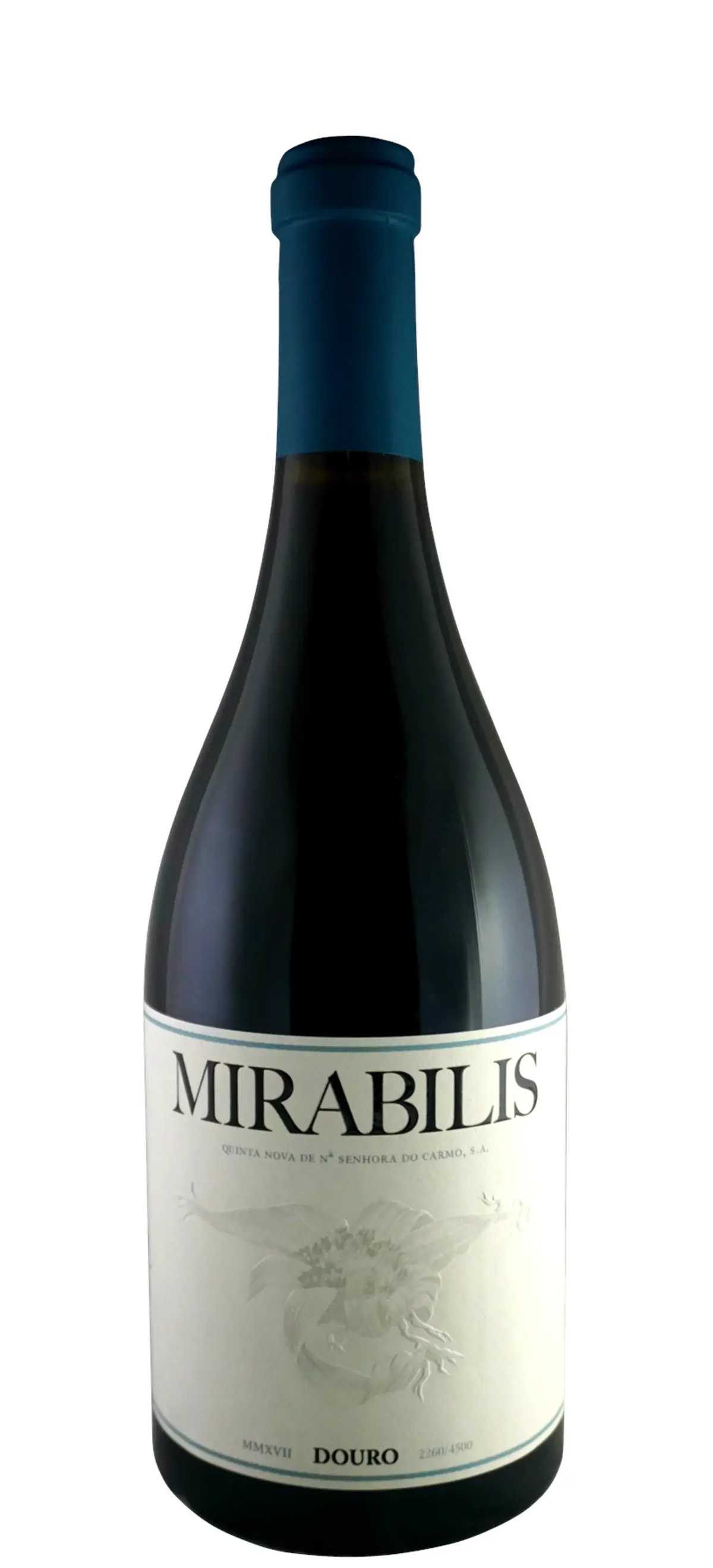 MIRABILIS 2017 TINTO