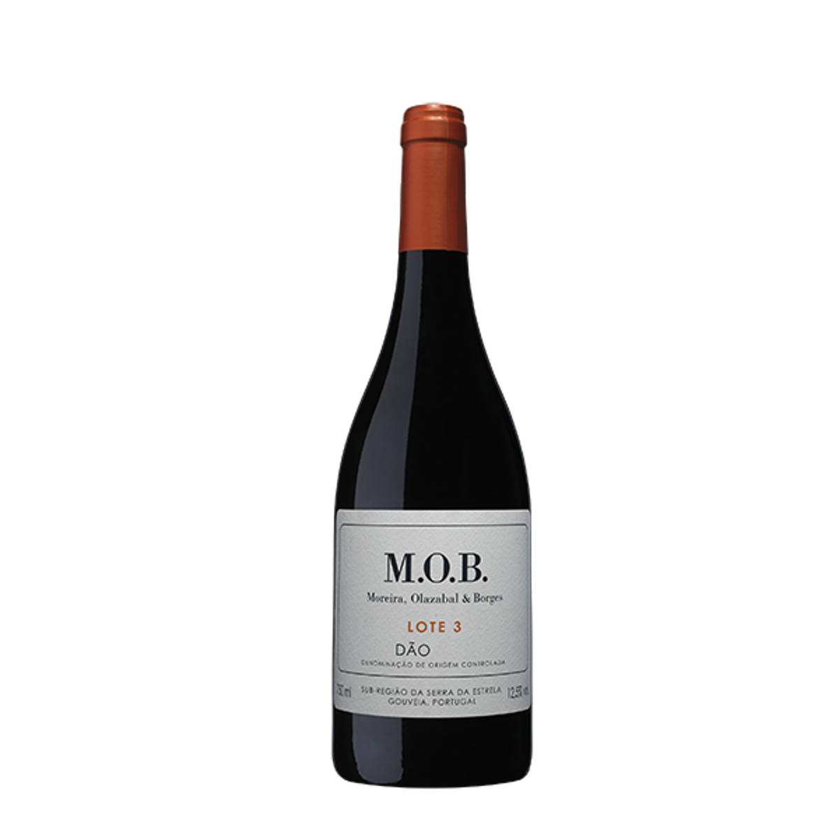 M.O.B. LOTE 3 RED
