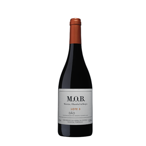 M.O.B. LOTE 3 RED