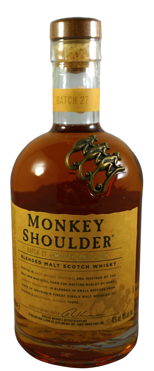 MONKEY SHOULDER