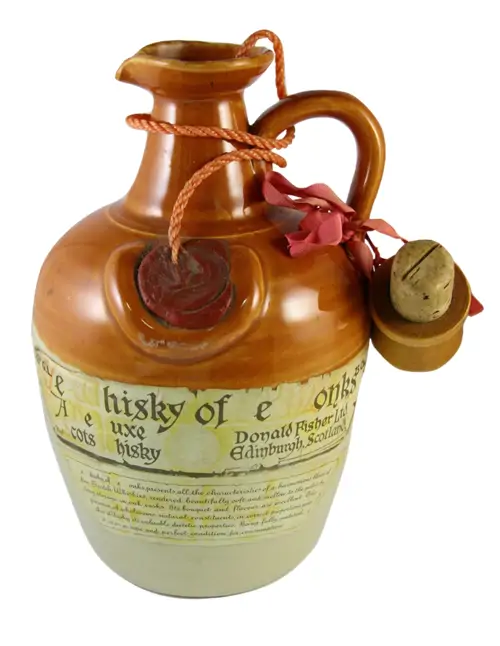 YE MONKS 12 ANOS PORCELANA