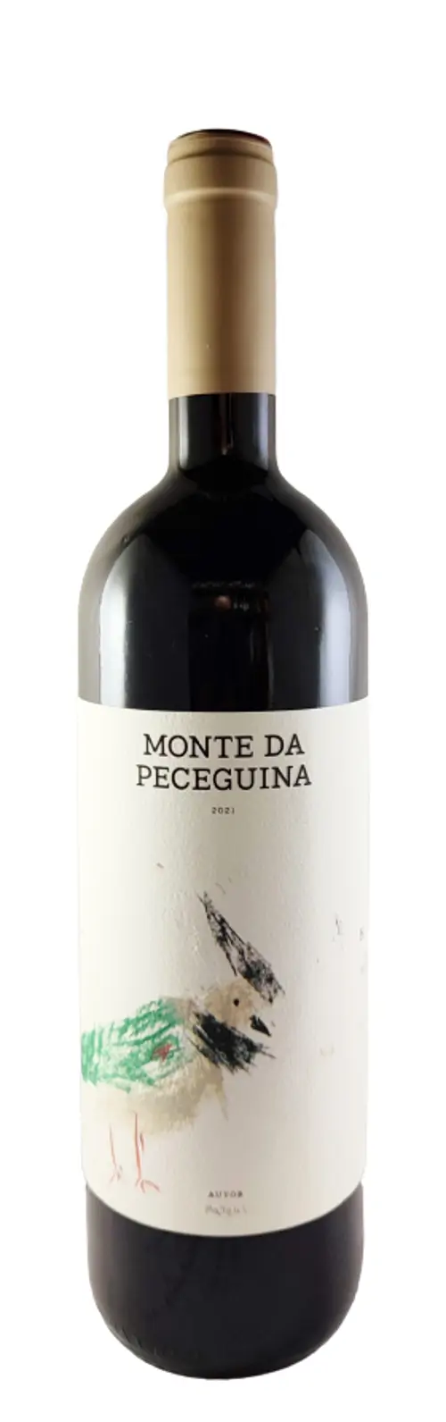 MONTE DA PECEGUINA 2021 RED