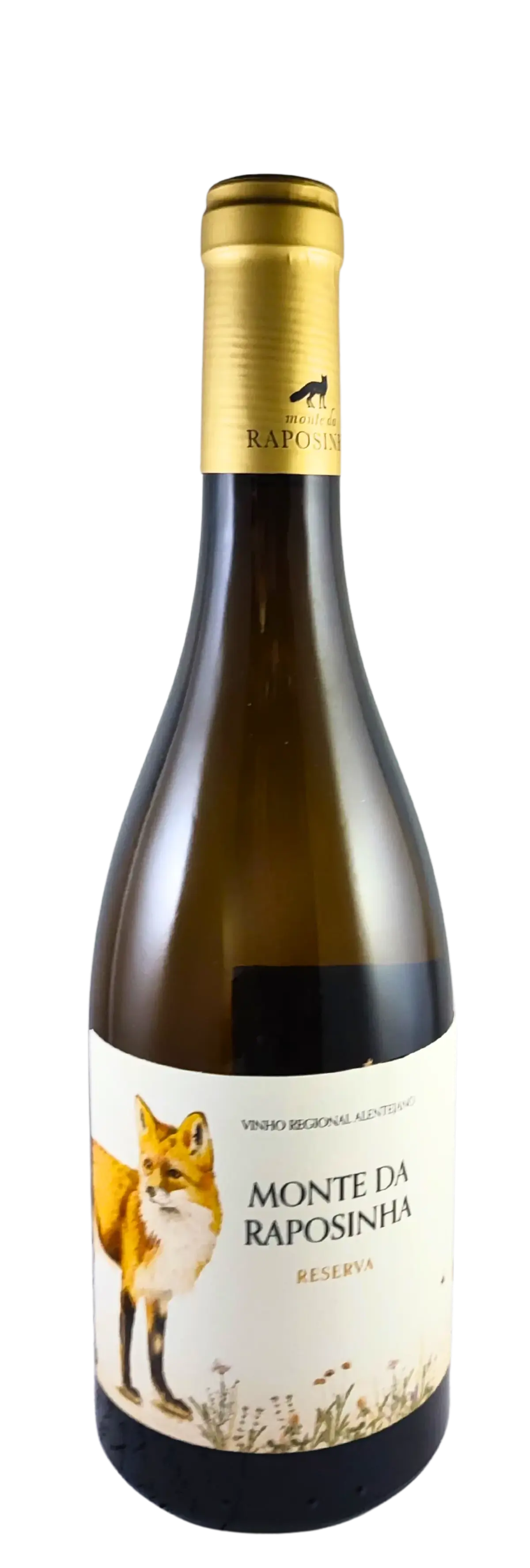 MONTE DA RAPOSINHA RESERVA 2024 BRANCO