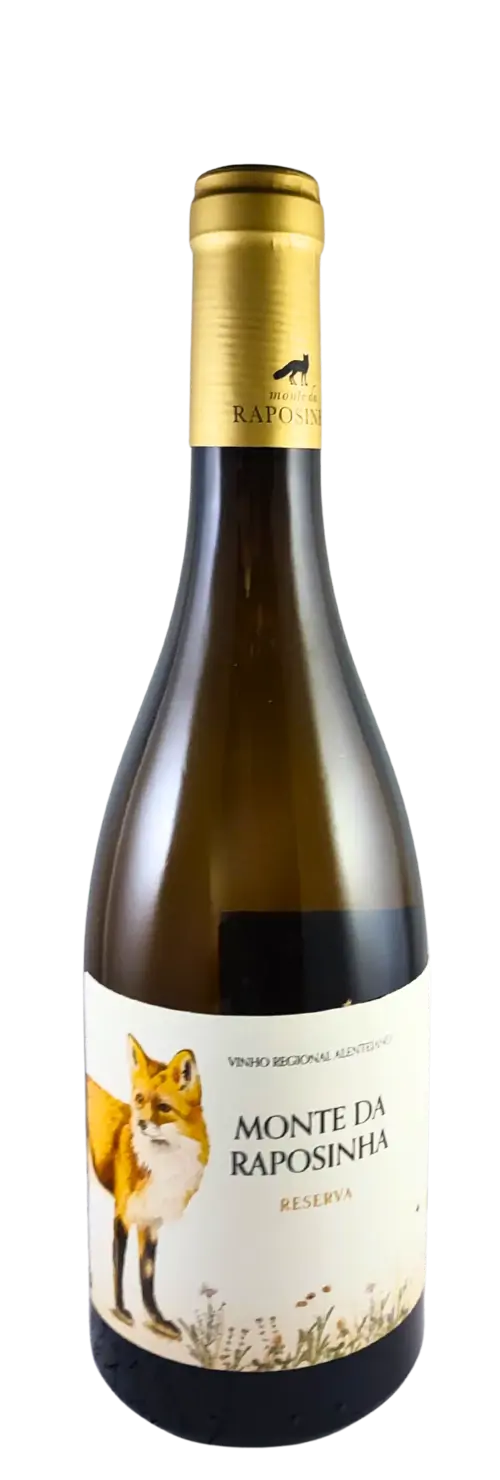 MONTE DA RAPOSINHA RESERVA 2024 BRANCO