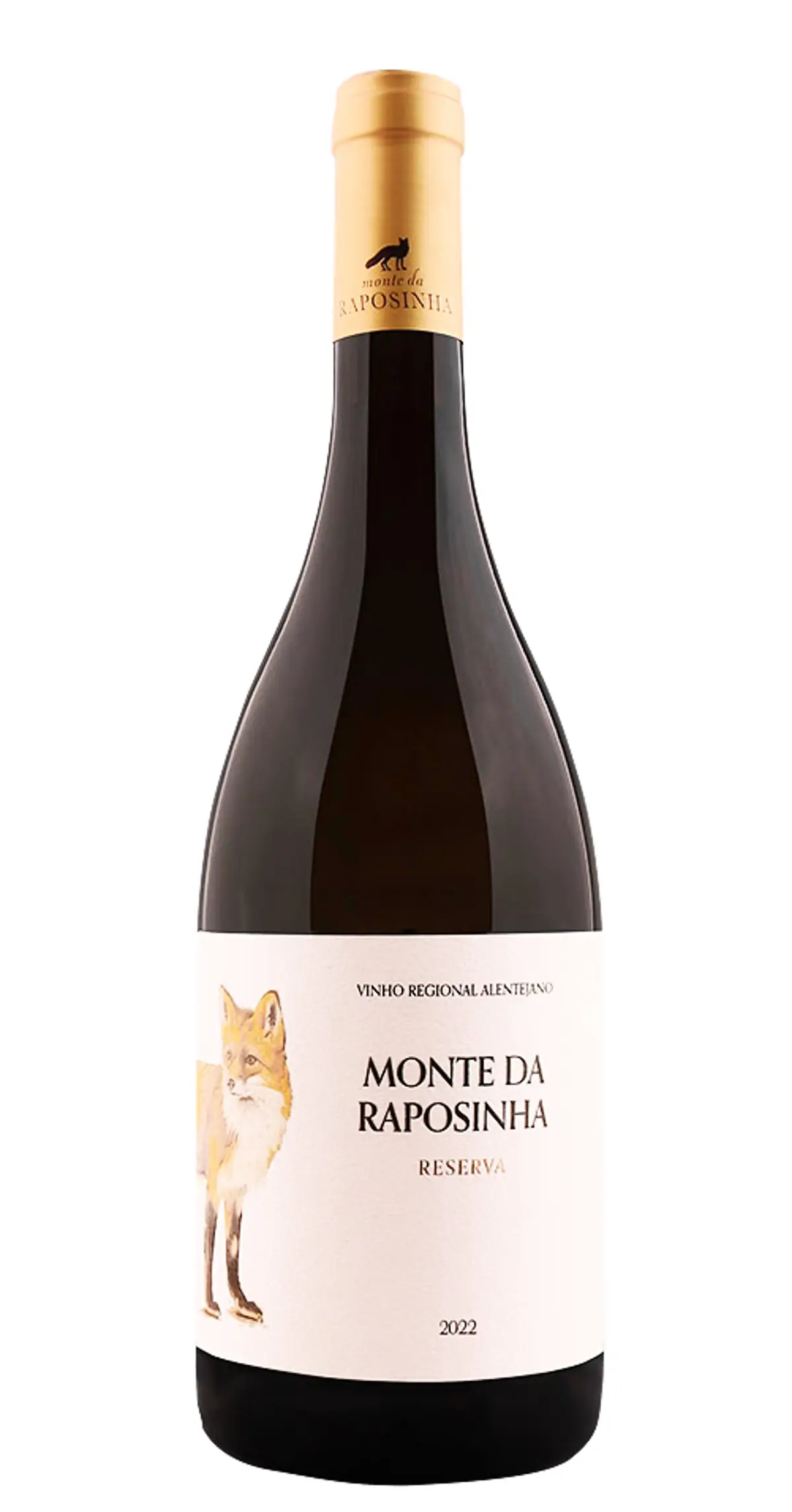 MONTE DA RAPOSINHA RESERVA 2023 WHITE