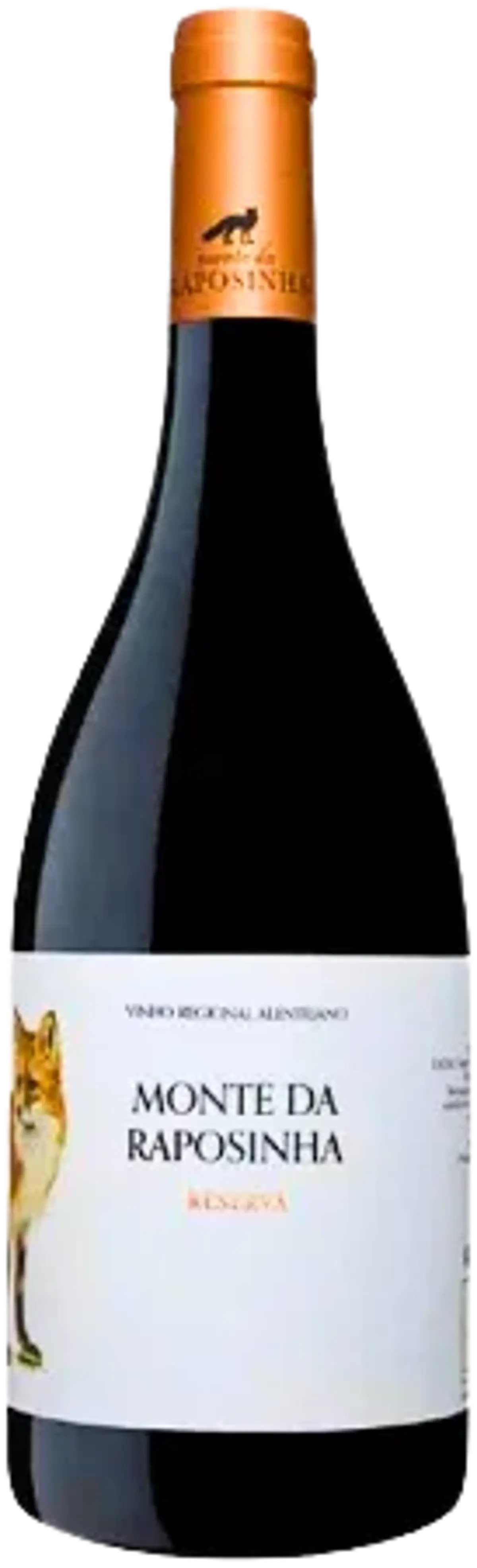 MONTE DA RAPOSINHA RESERVE RED