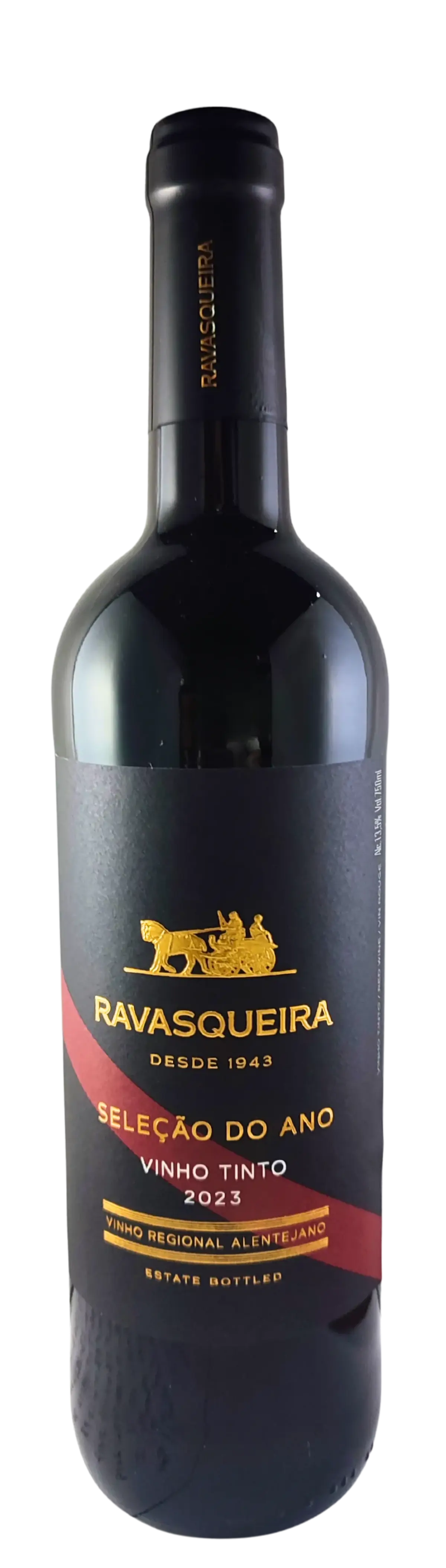 MONTE DA RAVASQUEIRA 2023 TINTO
