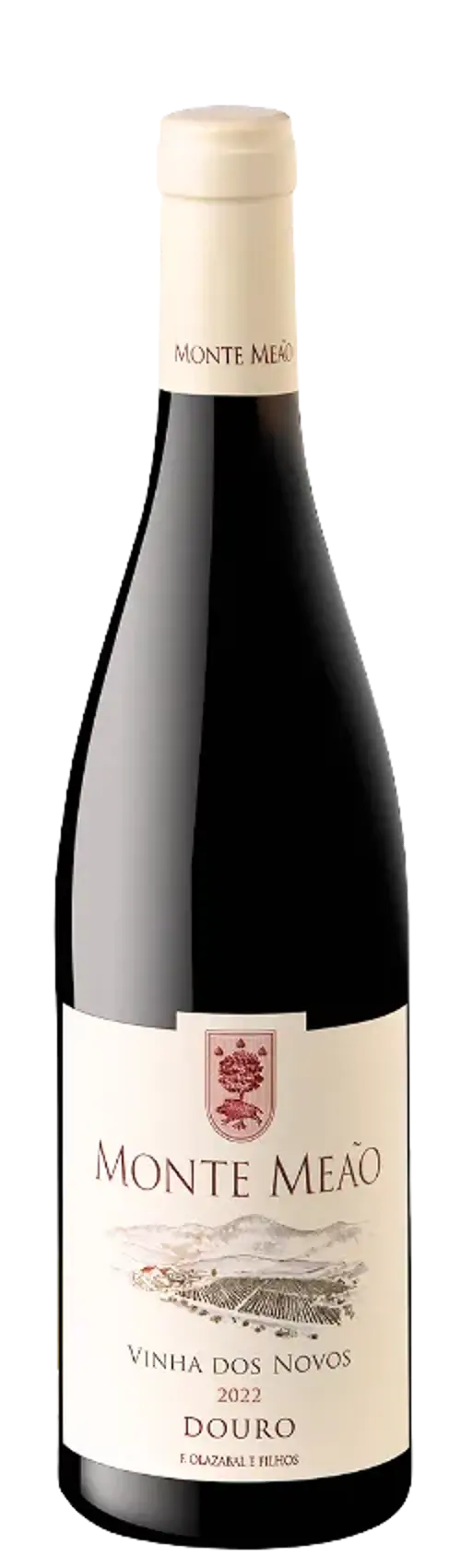 MONTE MEÃO VINHA DOS NOVOS 2022 RED