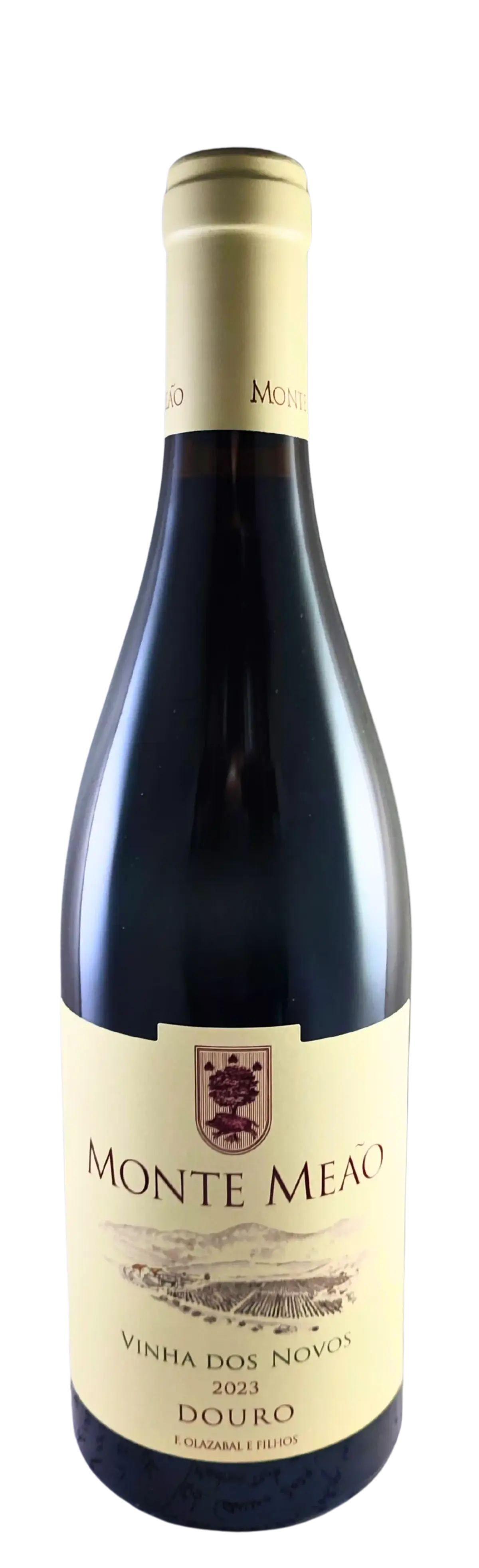 MONTE MEÃO VINHA DOS NOVOS 2023 TINTO