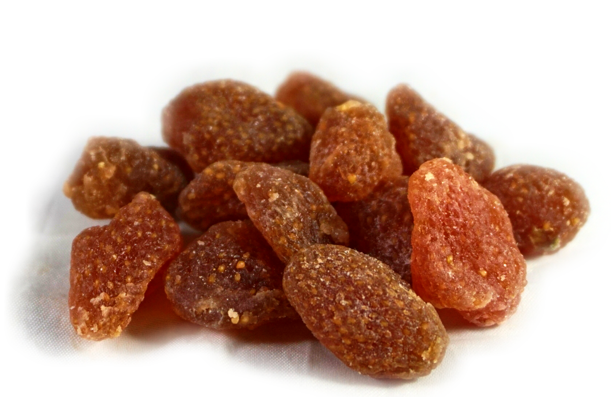 MORANGO DESIDRATADO